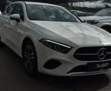 Zunanja slika - Mercedes-Benz A-Razred - A 180 Progressive Avt. - 3 - Predogledna slika