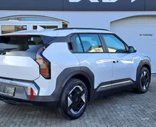 Zunanja slika - KIA EV3 - 58.3 kWh baterija. 150 kW  204 KM  Star - 4 - Predogledna slika