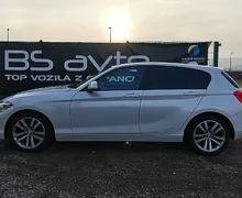 Zunanja slika - BMW Serija 1 - : 116d AUT. SPORT-LED-NAVI-PDC-GRETJE SED.-ALU17 - 4 - Predogledna slika