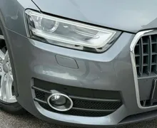 Notranja slika - Audi Q3 - 2.0 TDI-176.000km-1 LASTNIK-LIZING ZA TUJCE- - 8 - Predogledna slika