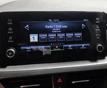Zunanja slika - Škoda Kamiq - 1,0 TSI Style DSG 1.LAST SLO TEMP VIRTUAL LANE ALU LED - 13 - Predogledna slika