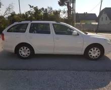 Zunanja slika - Škoda Octavia - Combi 2,0 TDI CR DPF - 5 - Predogledna slika