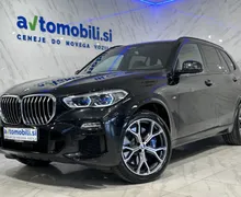 Zunanja slika - BMW serija X5: - xD40d|M|Laser|Zračno|ACC|360K|Masaža|Crystal|Hlaj| - 1 - Predogledna slika