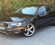 Zunanja slika - Audi A5 - Sportback 1.8 TFSI Business Sport - 1 - Predogledna slika