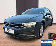 Zunanja slika - Volkswagen Passat - Variant 2,0 TDI BMT SCR Business DSG - 1 - Predogledna slika