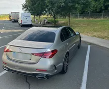Zunanja slika - Mercedes-Benz C-Razred - C 300 4MATIC AMG Line Avt. - 5 - Predogledna slika