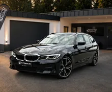 Zunanja slika - BMW serija 3 Touring: - Touring Sport Line•LASER•VIRTUAL•HEAD UP•NAVI• - 3 - Predogledna slika