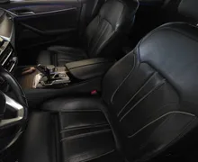 Notranja slika - BMW serija 5 Touring: - 520d Touring Avt.Luxury Line  Head-Up display - 12 - Predogledna slika
