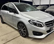 Zunanja slika - Mercedes-Benz B-Razred - B 200 d 4MATIC AMG AUT 1.LASTNIK LED KAMERA ACC - 3 - Predogledna slika
