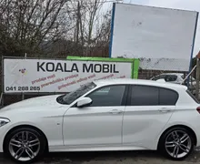 Zunanja slika - BMW Serija 1 - : 116D M SPORT LED-AVT.-NAVI-1.LASTNIK-SLOVENSKI - 7 - Predogledna slika