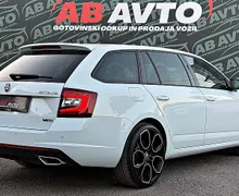 Zunanja slika - Škoda Octavia - Combi 2.0 TDI RS DSG CHALLENGE+ALU19+FACELIFT+TOP - 5 - Predogledna slika