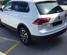 Zunanja slika - Volkswagen Tiguan - 4motion 2.0 TDI BMT Comfortline DSG - 7 - Predogledna slika