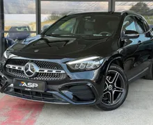 Zunanja slika - Mercedes-Benz GLA-Razred - 200d AMG Line - 1 - Predogledna slika