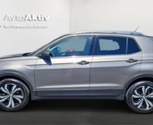 Zunanja slika - VW T-Cross - 1.0 TSI - 8 - Predogledna slika