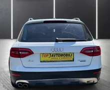 Zunanja slika - Audi A4 Allroad - 2.0 TDI QUATTRO XENON NAVI PDC KAMERA KLJUKA TOP.. - 7 - Predogledna slika