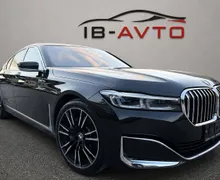 Zunanja slika - BMW serija 7: - 730d xDrive - LASER - HUD -SC- KEYLESS... - 2 - Predogledna slika