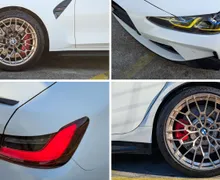 Zunanja slika - BMW M3 - CS xDrive Limited Edition - 11 - Predogledna slika