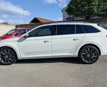 Zunanja slika - Škoda Superb - 2.0TDI-190KM-DSG-SPORTLINE-LED-KAMERA-NAVI-ACC- - 2 - Predogledna slika