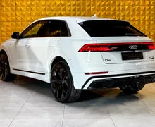 Notranja slika - Audi Q8 - quattro 50 TDI S-Line Aut. ZRAČNO-LED-DIGITAL - 9 - Predogledna slika