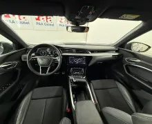 Zunanja slika - Audi e-tron - 50 quattro S line.NEMŠKI+4ALU.KAMERA.NAV.USNJE.LED - 4 - Predogledna slika