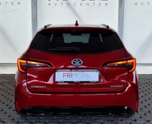Zunanja slika - Toyota Corolla - TS Hybrid 1.8 VVT-i Terra Black Pack - 6 - Predogledna slika