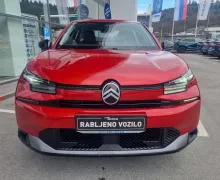 Zunanja slika - Citroën C4 - 1.2 PURETECH MHEV - FACELIFT - SAMO 20.502KM - 2 - Predogledna slika