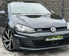 Zunanja slika - Volkswagen Golf - 2.0 GTD BMT DSG |ACC|NAVI|PDC|LED - 1 - Predogledna slika