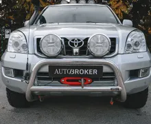 Zunanja slika - Toyota Land Cruiser - 3.0 D-4D Executive Avt. - 2 - Predogledna slika