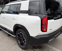 Zunanja slika - Baic BJ30 - e 1.5T HYBRID 4WD - NA ZALOGI - 5 - Predogledna slika