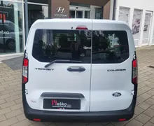 Zunanja slika - Ford Tourneo - Courier Transit 1.5tdci 5sedežni tovorni-možen odbitek DD - 5 - Predogledna slika