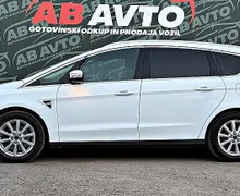 Zunanja slika - Ford S-MAX - 2.0 TDCi Titanium Powershift+132KW+NAVI+TOP - 8 - Predogledna slika