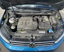 Zunanja slika - Volkswagen Touran - 2.0 TDI DSG.NEMŠKI+4ALU.KAMERA.NAVI.VELUR.ACC.LED - 9 - Predogledna slika