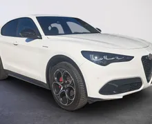 Zunanja slika - Alfa Romeo Stelvio - Q4 2.2 Multijet 210 Veloce Avt. - 1 - Predogledna slika