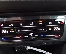 Zunanja slika - VW Tiguan - 2.0 TDI DSG Life 150KM - NAVI- LED - MAX ASIST- - 17 - Predogledna slika