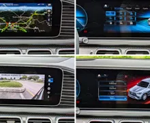 Zunanja slika - Mercedes-Benz GLE-Razred - AMG GLE 63 S 4M+ AMG Exclusive Burmester kamera360 - 14 - Predogledna slika