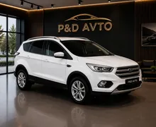 Zunanja slika - Ford Kuga - 4x2 1.5 EcoBoost Cool&Connect - 6 - Predogledna slika