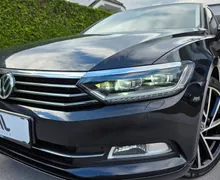 Zunanja slika - VW Passat - 2.0 TDI-AVT-VIRTUAL-LED-XENON-ACC-KAMERA-NAVI-PDC- - 9 - Predogledna slika