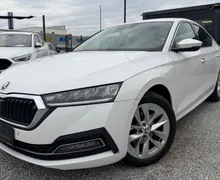 Zunanja slika - Škoda Octavia - 2.0 TDI CRYSTAL LED-LIMO.-NAVI-VIRTUAL-ACC-KAMERA- - 1 - Predogledna slika