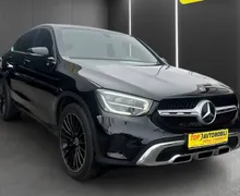 Zunanja slika - Mercedes-Benz GLC-Razred - GLC coupe GLC 200 4MATIC•VIRTUAL• SPORT•USNJE• 1. LASTNICA.. - 11 - Predogledna slika