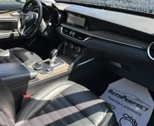 Zunanja slika - Alfa Romeo Stelvio - Q4 2.2 | Panorama | Gr.Sed | Gr.Volana| Memory | - 11 - Predogledna slika