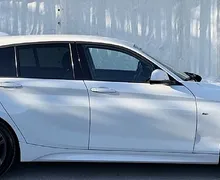 Zunanja slika - BMW Serija 1 - : 116d M Performance -LED-NAVI-2xPDC-ALCANTARA-ALU18 - 5 - Predogledna slika