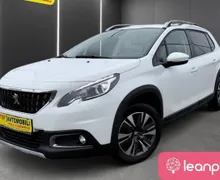 Zunanja slika - Peugeot 2008 - 1.2 PureTech SLOVENSKI 1.LASTNIK BI-XENON NAVI P - 1 - Predogledna slika