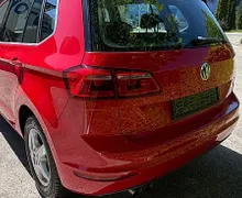 Zunanja slika - VW Golf - Sportsvan 2.0 TDI BMT Highline - 5 - Predogledna slika