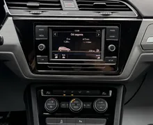 Zunanja slika - Volkswagen Touran - 2.0 TDI SCR Family 110  150  PARK SENZ. JAMSTV... - 12 - Predogledna slika