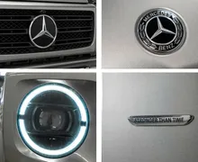 Zunanja slika - Mercedes-Benz G-Razred - Mercedes-AMG G 63 - 12 - Predogledna slika