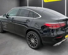 Zunanja slika - Mercedes-Benz GLC-Razred - GLC coupe GLC 200 4MATIC•VIRTUAL• SPORT•USNJE• 1. LASTNICA - 5 - Predogledna slika