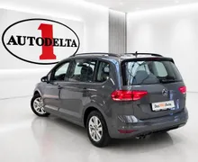 Zunanja slika - Volkswagen Touran - 2.0 TDI DSG Comfortline 110 150 - 4 - Predogledna slika