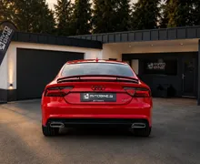 Notranja slika - Audi A7 - Sportback 3.0 TDI QUATTRO•ACC•S LINE•ZRAČNO•MATR - 7 - Predogledna slika
