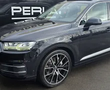 Zunanja slika - Audi Q7 - 3.0 TDI quattro 200KW-ALU 22-PANORAMA-7 SEDEŽEV- - 10 - Predogledna slika