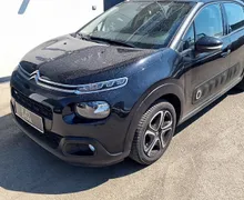 Zunanja slika - Citroën C3 - 1.2 PureTech 82 Feel AVT. KLIMA. BLUETOOTH - 2 - Predogledna slika